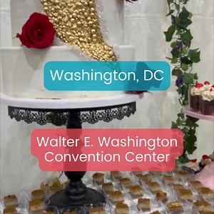 Washington D.C. Brides! Get ready for the ultimate wedding experience! FREE passes available now to the Washington Bridal & Wedding Expo at the Walter E. Washington Convention Center. See the latest trends, fashions and must-haves for your special day! Grab your pass today and get inspired! | Bridal & Wedding Expo
