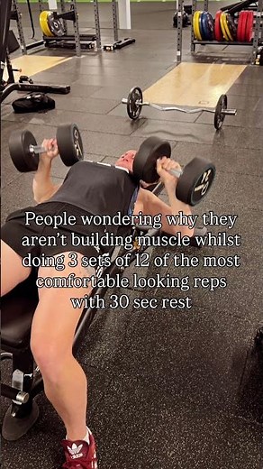 3 x 12 ❌ rep ranges ✅ comment ‘coach’ for 1-1 coaching