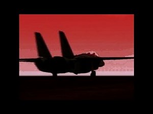 Top Gun: Combat Zones PlayStation 2 Gameplay_2000_06_19