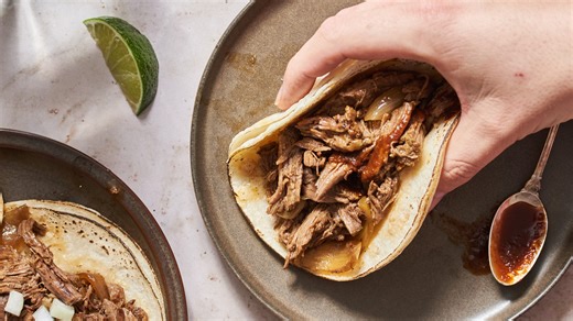 Slow Cooker Barbacoa Recipe - Tasting Table