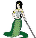 Echidna :: The Mother of Monsters