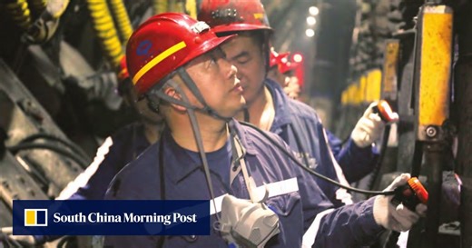 How AI revolution is making a Chinese coal mine turn more profits than an investment bank