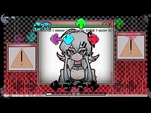 [GDev Engine Port] V.S. Virus R - Friday Night Funkin'