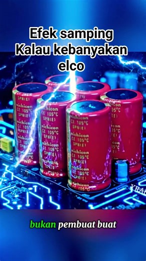Rahasia Elco di Amplifier (Yang Jarang Dibilang!)