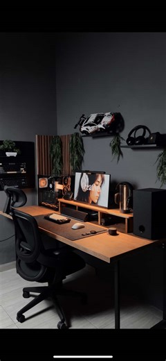 Novo visual do setup 🖤🔥 aos poucos vamos melhorando 🚀 . . . . #tech #setup #setupgaming #techtok #technology