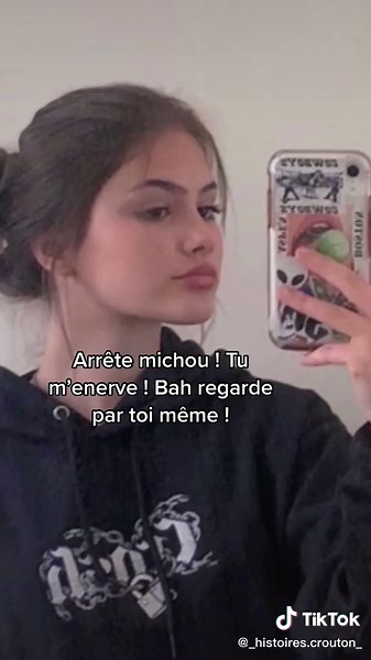 Vidéos de Histoire de la team croûtons💗 (@_histoires.crouton_) avec classic slowed - viens voir par ici