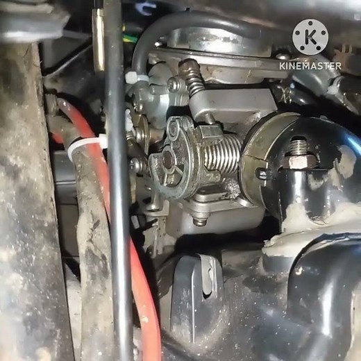 GY6 125 Carburetor repair - Part 3 ( final )