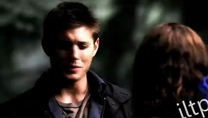 Dean Winchester-nomnomnom