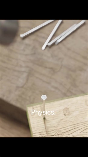 Amazing Physics Demonstration Explained
