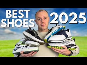 The Best Golf Shoes For 2025