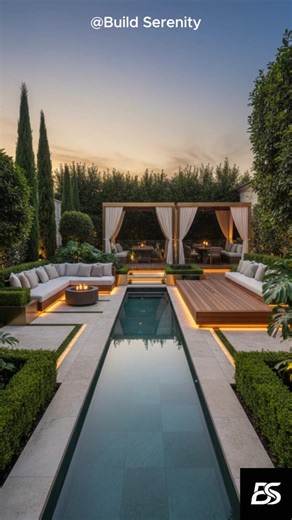 “This Backyard Became a Resort”