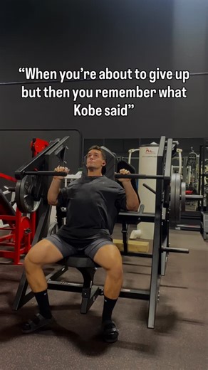 Michael Eberhardt 🇨🇦 | Mamba Mentality, always 🫶🏼👼🏼 • • • #contentcreator #motivation #gymmotivation #kobe #motivational | Instagram