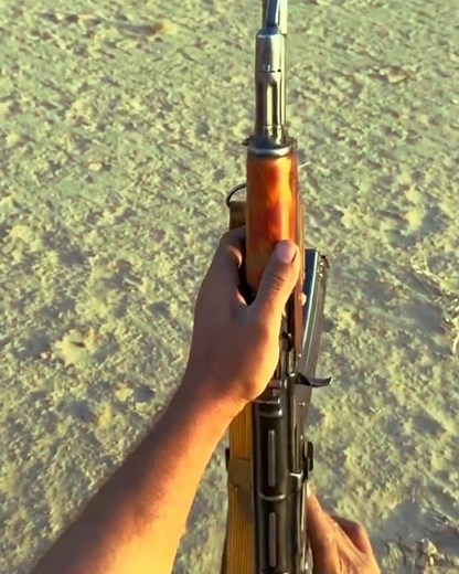 AK-47 Rifle: History, Power, and Why It's the World's Most Iconic Weapon#shorts#ytshorts🎯