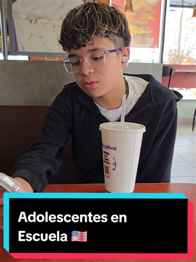 Adolescentes en las escuelas de Estados Unidos #adolescentes #escuela #estadosunidos @214.mario