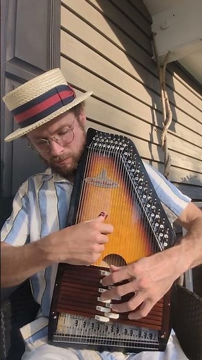 'Toreador March' on Autoharp #Autoharp #Music #Opera #fnaf