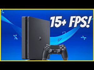 How To Get More FPS On Your PS4 Working Method