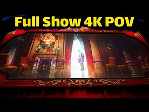 🇺🇸🎆 Great Moments with Mr. Lincoln at Disneyland | Full Show in 4K (Closed Attraction)