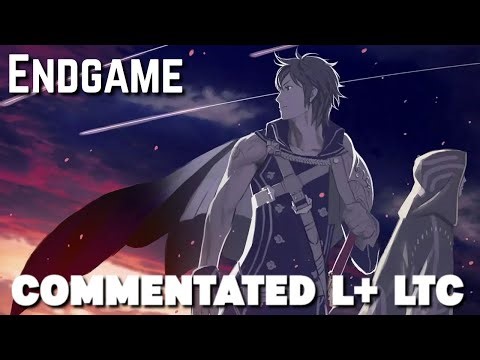 Fire Emblem Awakening: Lunatic+ Endgame in 1 turn and Epilogue in 57 turns total