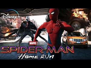 SPIDER-MAN 4: HOME RUN Teaser (2023) With Tom Holland & Zendaya Coleman