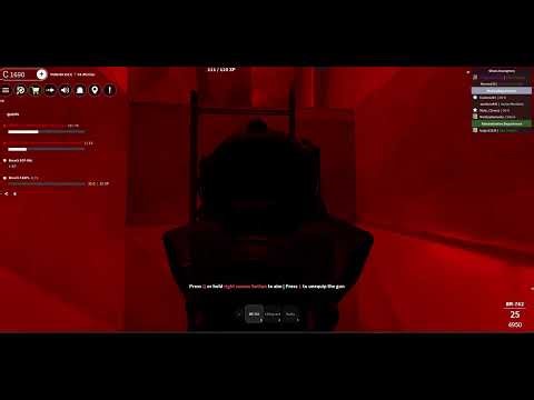 SCP roleplay INVADING AS CI