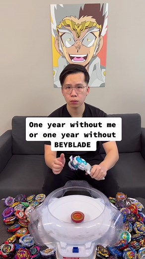 Beyblade > everything. Don’t you ever forget that. #beyblade #beybladeburst #fyp #hobby #foryoupage #anime #nostalgia