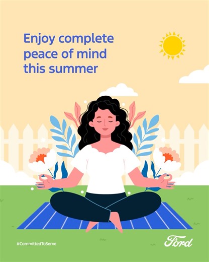 468K views · 1.3K reactions | Summer-proof your Ford with our expert care. Visit our ongoing Summer Service Camp to avail exciting offers and get your Ford in the best shape.​ Contact your nearest Ford Authorized Service Centre today and drive with confidence this summer.​ #CommittedToServe | Ford | Facebook