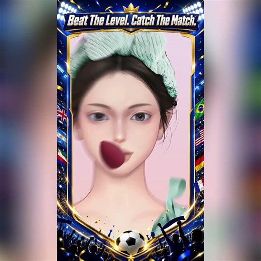 Makeup Salon Beauty Games Collection Relaxing Makeover ASMR Gameplay