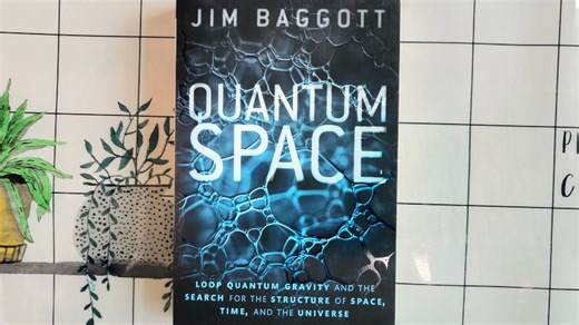 《量子空间：圈量子引力论以及对空间、时间和宇宙结构的探索》