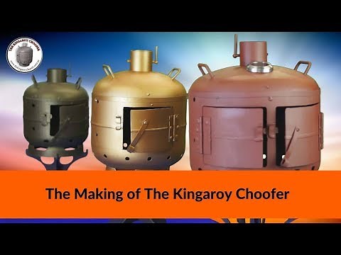 The Kingaroy Choofer - Making Of
