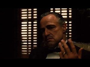 The Godfather Trailer