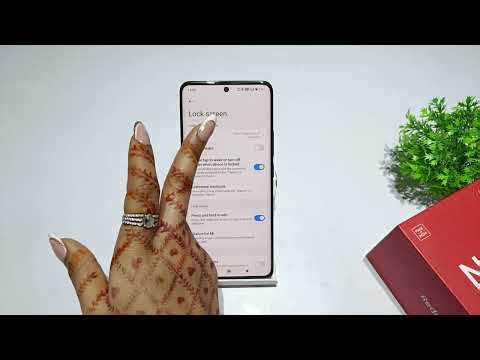 Increase screen timeout in redmi note 15 pro 5g | redmi note 15 pro 5g me screen time kaise badhaye