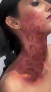 Burn makeup technique by @samreenajavedartistry #tutorial #makeup #reels #trending #shorts