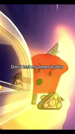 Angry Pin: Don't Test My Anger!