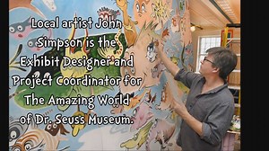 We've teamed up with a group of talented students from UMass Amherst Commonwealth Honors College to help put #SeussinSpringfield. | Springfield Museums