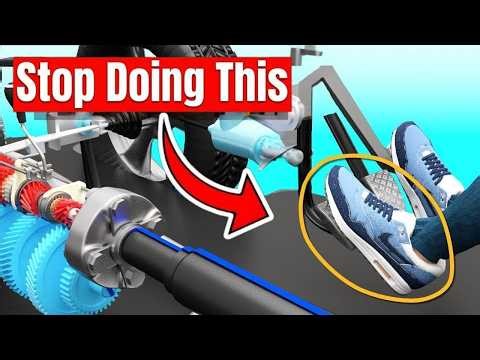 This Japanese Method Makes CVT LAST Over 500K Miles! Genius Trick