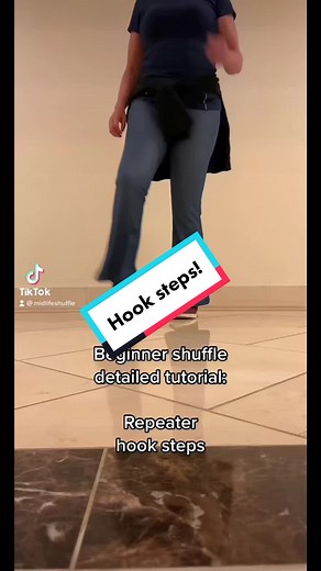 Shuffle Tutorial: Repeater Hook Steps