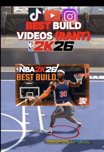These Content Creators MUST BE STOPPED in NBA 2K26‼️ These guys make a best build video every two business days🤣 #nba2k #nba2k26 #2k26 #2kcommunity #2ktiktok In this video, i have a funny rant about content creators spamming best build videos! Like bro what happened to actually making content? I make best build videos as well, but i at least space it out🤣 Its the same way with best dribble moves, best jumpshot, and best dunk animations. Like bro why are they changing everyday? Nba 2k26 Best bu