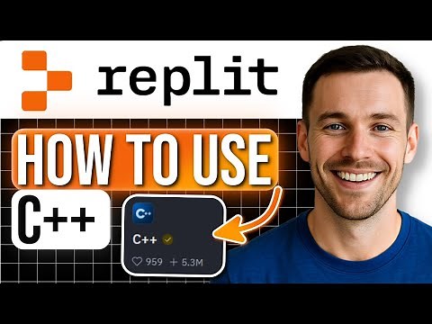 How to Use C++ in Replit (Step-by-Step Tutorial) 2026