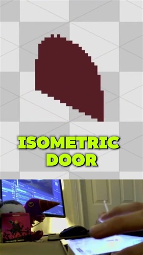 don’t miss this cool isometric tip 👀👆