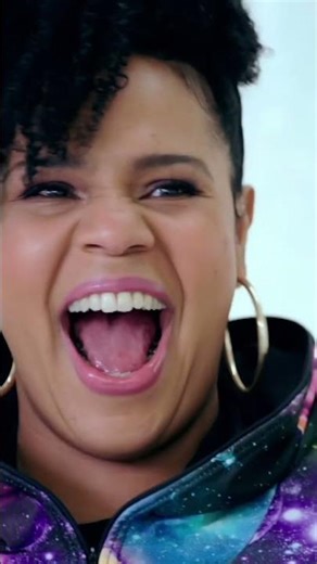 Desiree Burch displays her expert chugging skills!🤯🥤 #taskmaster