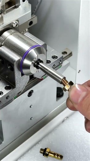 Automatic assembly of pipe joint seals #Seal ring automation #SealingO-ring assembly machine