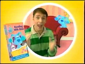 opening to blues clues meets joe 2002 vhs!