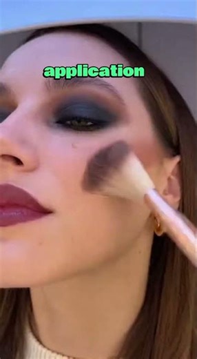 Is This Makeup Robot Real?! 😱👄 #makeup #shorts