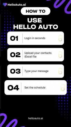 Hello Auto | Automation Made Easy