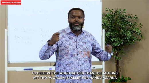 18K views · 286 reactions | Teaching about believing in the word from God(ኣብ ቃል ኣምላኽ ምእማን) by Prophet Yemane. With English and Swedish subtitles. Watch the full teaching on YouTube: https://youtu.be/huxnSIqmLJE?si=F40Y4vgdnzxKPl5V For more videos, visit our YouTube channel: https://www.youtube.com/@CjfanMinistry | CJFAN Ministry | Facebook