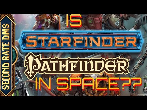 Starfinder Review (Paizo's Future)