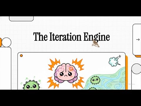 Install the Iteration Engine: How to Change Your Life in 30 Days
