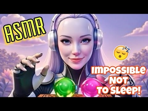 Try Not To Sleep - CYBER ASMR