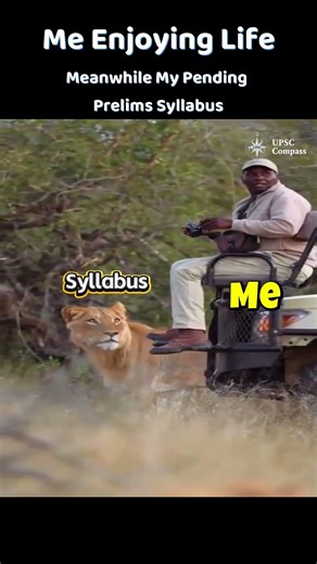 This is the end 🥲 Upsc Prelims 2026 #upscshorts