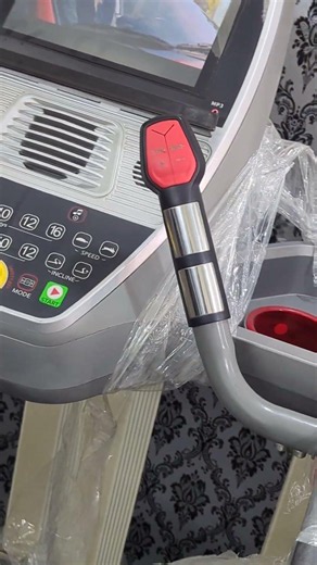 Brand New Advance Fitness Android Touch Screen Treadmill Review #treadmill